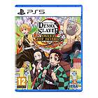 Demon Slayer -Kimetsu no Yaiba- Sweep the Board! (PS5)