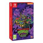 TMNT Mutants Unleashed Deluxe Edition (Switch)