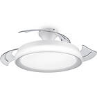 Philips Bliss Takfläkt Med Belysning