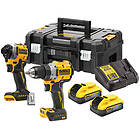 Dewalt Kombikit DCK2051H2T-QW 18V 5Ah Powerstack