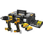 Dewalt DCK2050E2T 18V