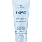 Alterna My Hair My Canvas Begin Again Curl Cleanser 40ml