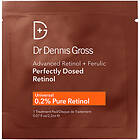 Dr Dennis Gross Advanced Retinol Ferulic Perfectly Dosed Retinol Universal 0,02% (8 psc)