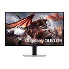 Samsung Odyssey G8 S32DG802 32" Gaming 4K UHD OLED 240Hz