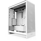 NZXT H7 Flow 2024 (Vit/Transparent)