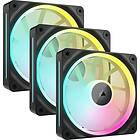 Corsair iCUE LINK LX120 RGB (120mm) 3-pack