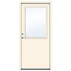 Swedoor Castilla Ytterdörr vit (S 0502-Y) 988x2080 mm