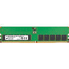 Crucial Micron DDR5 modul 32 GB DIMM 288-pin 4800 MHz PC5-38400 CL40 (MTC20C2085S1EC48BR)