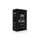 Science In Sport SIS Beta Fuel Gel 6 pack jordgubb & lime 6 x 60ml