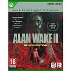 Alan Wake 2 Deluxe Edition (Xbox Series X)