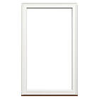 NorDan Fast Fönster för Skjutparti NTech Aluminium Karm 17x22 FPA