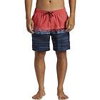 Quiksilver M Everyday Wordblock Volley 17 Badshorts (Herr)