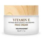 Neutriherbs Vitamin E Face Cream Intense Moisturizing & Nourishing 50ml