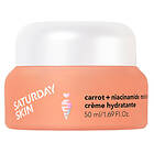 Saturday Skin Carrot Niacinamide Moisturizing Cream 30ml