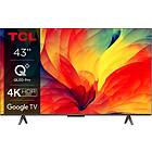 TCL 43" QLED780 4K QLED Smart TV (2024)