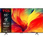TCL 55" QLED780 4K QLED Smart TV (2024)