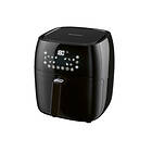 SilverCrest KITCHEN TOOLS Air fryer numérique XL HG09443/-BS, 2150W, 5,2l