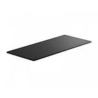 MaxMount Skrivbordsskiva 1600x700mm till Frame Svart