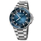 Noris Oris Aquis Date Caliber 400.0.400.7790.4135-07.8.23.02PEB