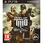 Army of Two: The Devil's Cartel (PS3)