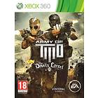 Army of Two: The Devil's Cartel (Xbox 360)