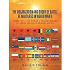 The Organization and Order of Battle of Militaries in World War II