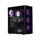 Dutzo Esport Fire RTX 4060 i5-12400F  16GB RAM 1TB SSD