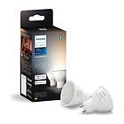 Philips Hue WA 4,2W GU10 2 stk