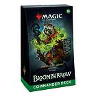 Magic the Gathering : Bloomburrow Commander Deck Animated Army