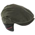 Barbour M's Cheviot Wax Flat Cap 