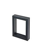 Norlys Pollare Hellvik 2400 POLLARE 6,9W 531LM 3K GR HELLVIK 2400GR