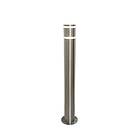 Llitt Pollare Nils Bollard E27 Aluminium 480043