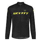 Scott RC WB Jacket JR Black/Sulphur Yellow (Storlek 128)