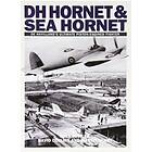 DH Hornet and Sea Hornet