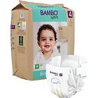 Bambo Nature Barnblöjor stl 4 (7-14kg) 24 st