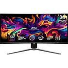 MSI MPG 341CQPX 34,18" QD-OLED
