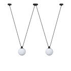 DCW Editions Les Acrobates De Gras 324 Glass Ball Ø250