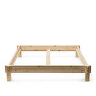 Normann Copenhagen Notch Bed Frame 180 x 200 cm