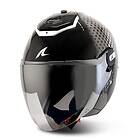 Shark Rs Jet Stride Open Face Helmet Svart XS