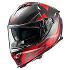 Premier Helmets 23 Typhoon Rs92bm Pinlock Included Full Face Helmet Svart L