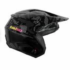 Hebo Zone Pro Kamu Open Face Helmet Svart