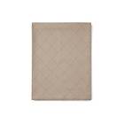 Lexington Signature Star Jacquard Cotton Överkast 260x240 cm, Beige