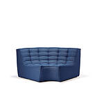 Ethnicraft N701 Sofa Round Corner