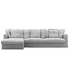 Decotique Le Grand Air Bomull Divan Vänster 3-sits