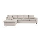 Scandinavian Choice Crazy 3-seters Sofa med Sjeselong Venstre Beige