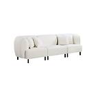 Chilli 3-sits Modulsoffa Whitfield Vit