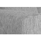 Scandinavian Choice Soffa Alter 2-sits Ljusgrå 220-10-140758