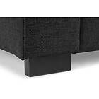 Scandinavian Choice U-soffa Nevada XL Divan Vänster Mörkgrå