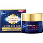 Nivea Luminous 630 Anti Dark Spot Night Cream 50ml