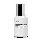 Anua Nano Retinol 0,3% Niacin Renewing Serum 30ml
